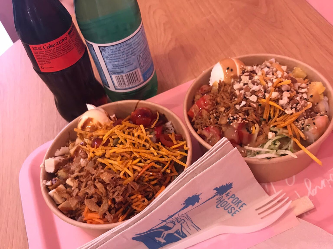 Poke House