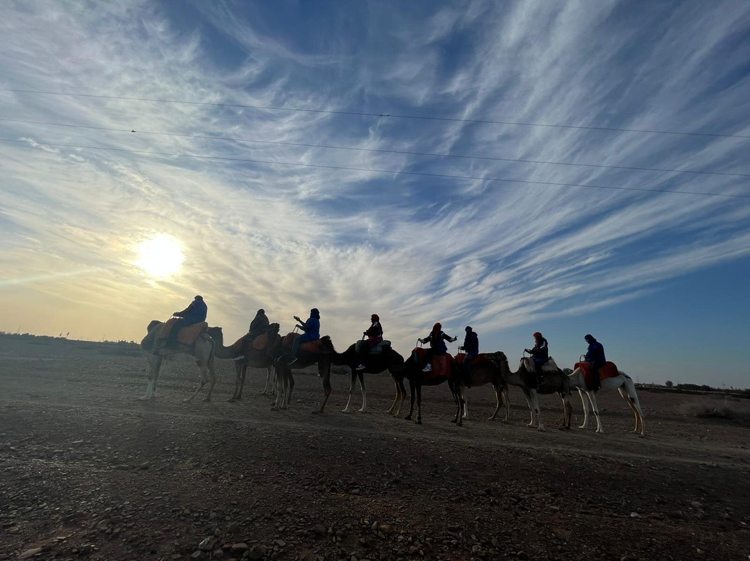 The Atlas Mountains Treks