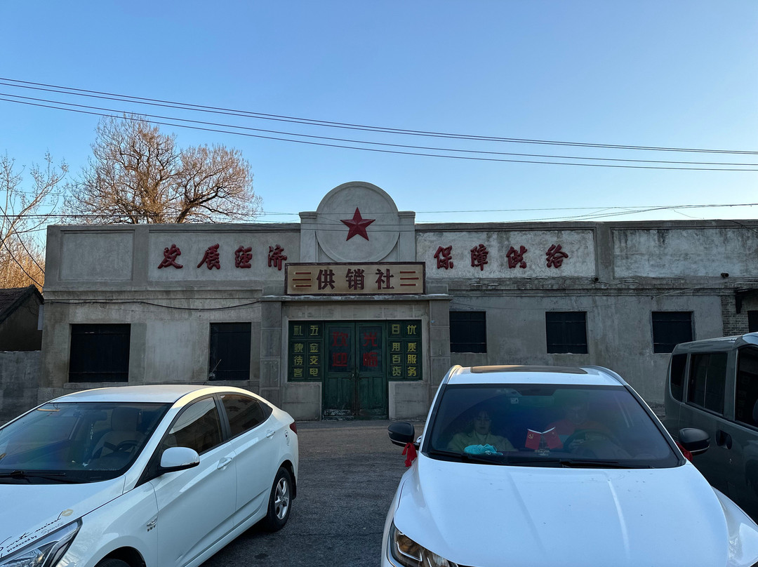 坊茨小镇-潍坊市必去景点