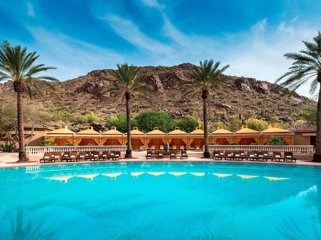 斯科茨代尔酒店住宿-The Canyon Suites at The Phoenician, a Luxury Collection Resort, Scottsdale
