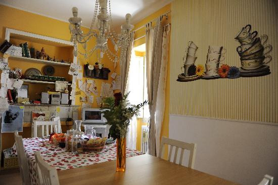 佩鲁贾酒店住宿-B&B Le Naiadi