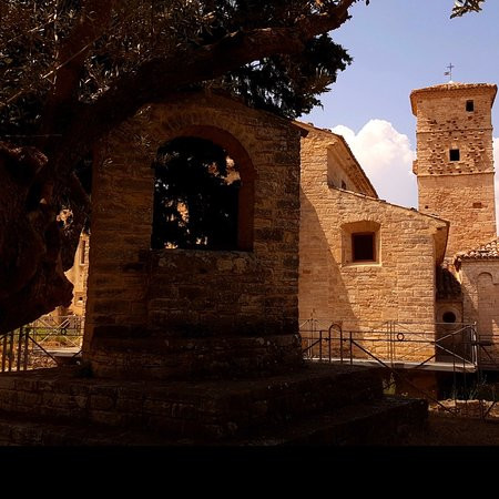 Abbazia Di Santa Maria Di Casalpiano-Morrone del Sannio必去景点