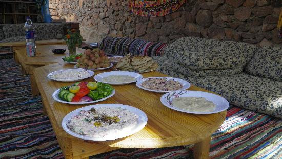 El Milga Beduin Camp