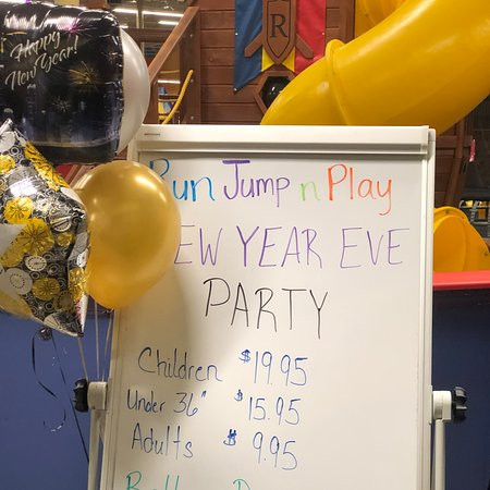 Run Jump-n-Play-辛辛那提必去景点