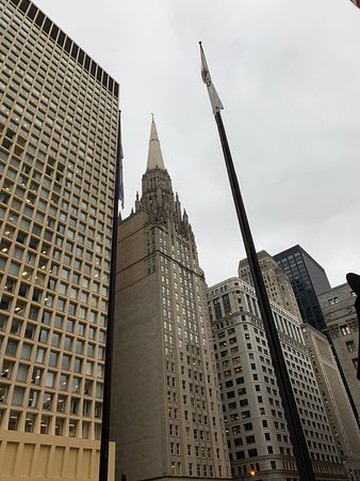 Chicago Detours-芝加哥必去景点