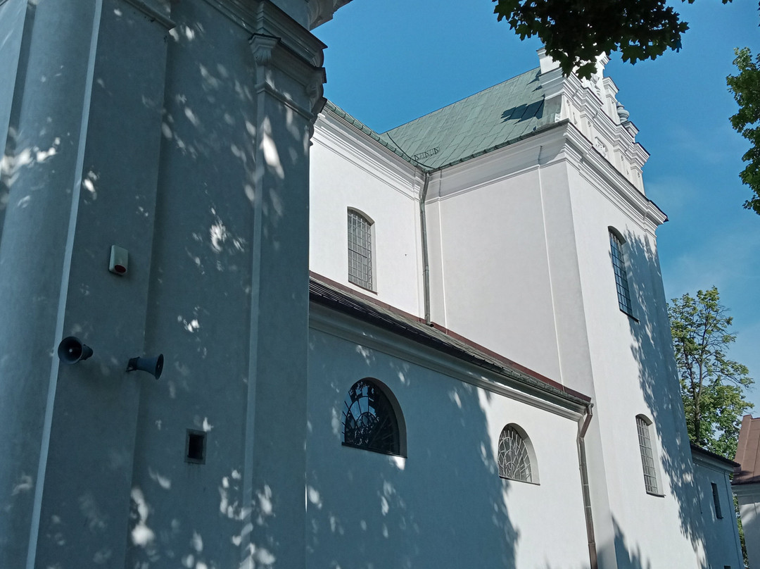 Kościół Rzymskokatolicki pw. Narodzenia景点图片