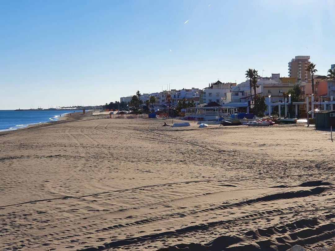 Playa Rincón Del Sol景点图片