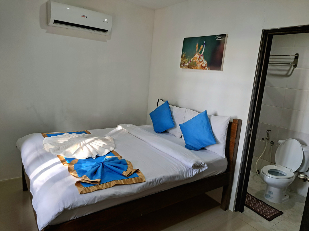 Blue Ribbon Dive Resort主图