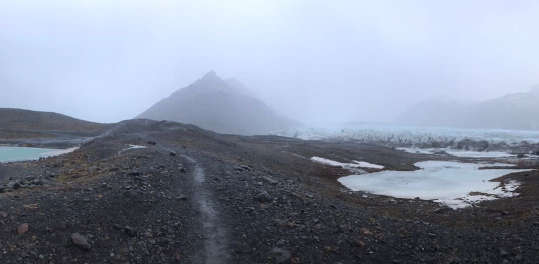 Svinafell Glacier-史卡法特必去景点