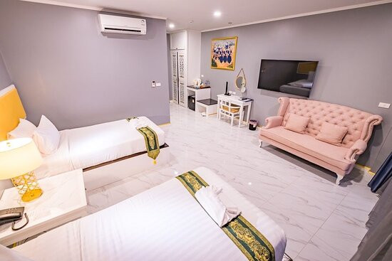 Mekong Heritage Hotel主图