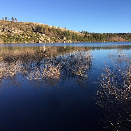 Barragem do Vale do Rossim景点图片