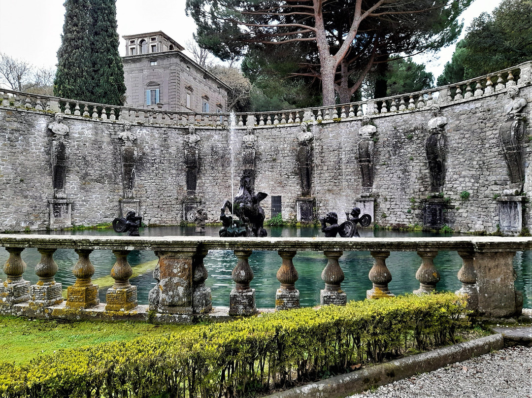 Fontana del Pegaso景点图片