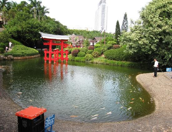 深圳世界之窗-深圳市必去景点