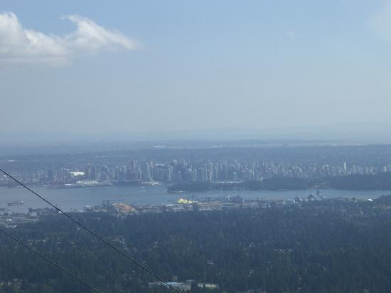 松鸡山-北温哥华必去景点
