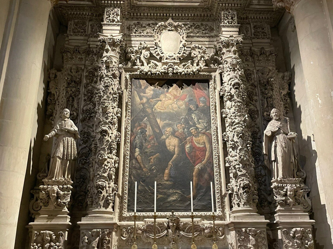 Cattedrale di Lecce - La Cripta-莱切必去景点