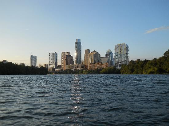 Live Love Paddle-奥斯丁必去景点