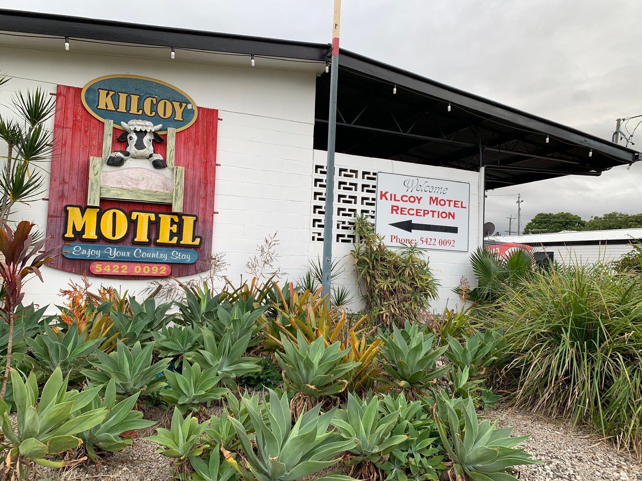 Kilcoy Motel-官方