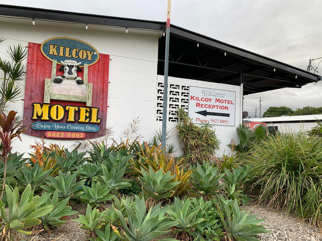 Kilcoy Motel主图