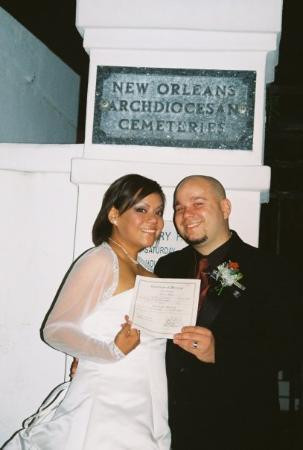 圣路易斯一号墓地-新奥尔良必去景点