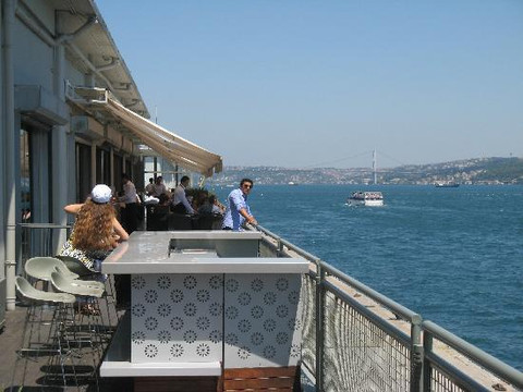 伊斯坦布尔现代博物馆-伊斯坦布尔必去景点