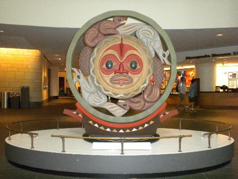 国立美洲印第安人博物馆-华盛顿特区必去景点