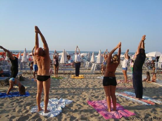 Spiaggia Bagni 32-Gabicce Mare必去景点