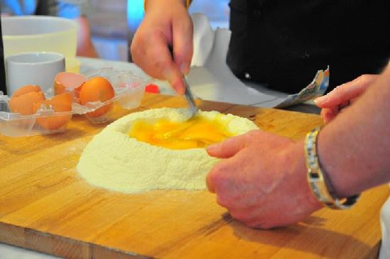 Alessandra Federici's Cucina Cooking School-科尔托纳必去景点