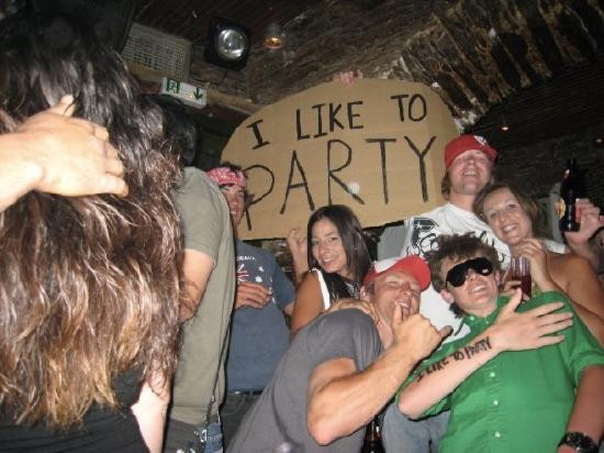 Slammer Bar-埃欧斯岛必去景点