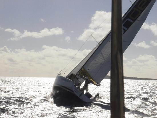 OnDeck Ocean Racing-夏洛特阿马利亚必去景点