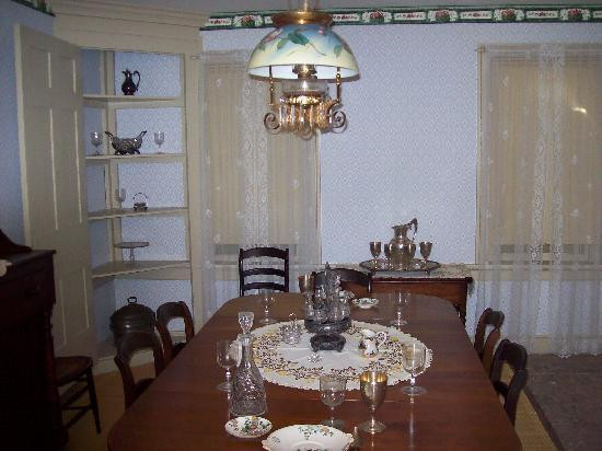 Andrew Johnson National Historic Site景点图片