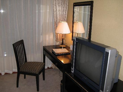 久阳滨江酒店主图