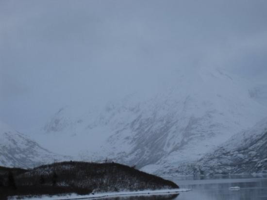 波特治冰河-安克雷奇必去景点