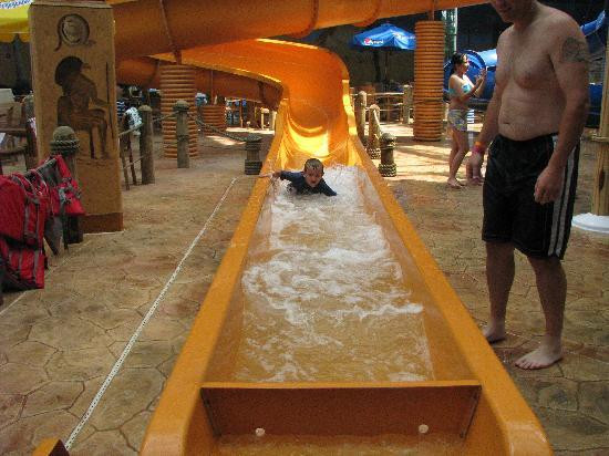 Sahara Sam's Water Park景点图片