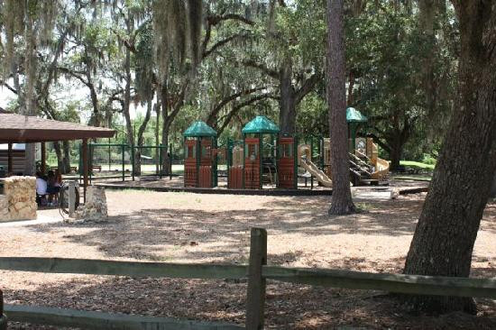 Fort Christmas Historical Park-Christmas必去景点