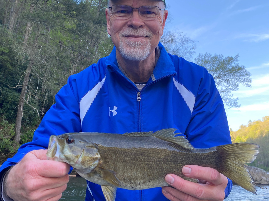 The Catawba Angler-Old Fort必去景点