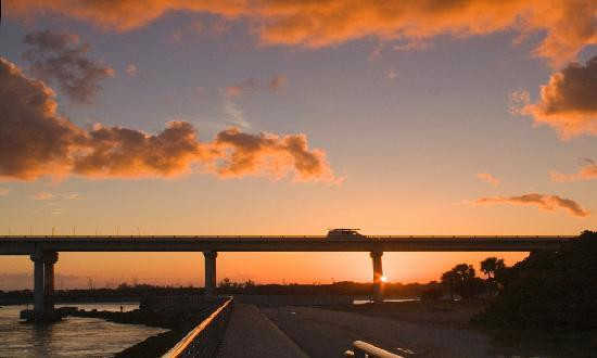 Sebastian Inlet State Park景点图片
