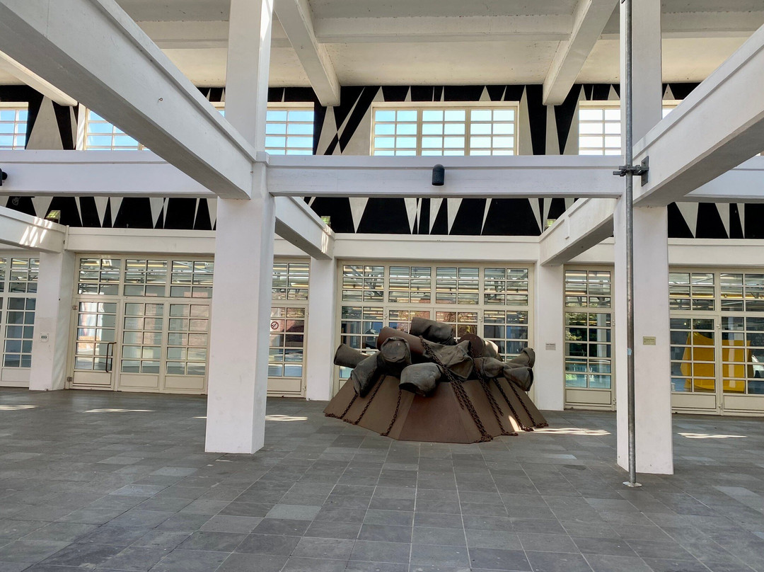 Ludwig Forum-亚琛必去景点