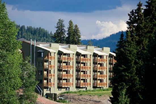 Grand Targhee Ski Resort-Alta必去景点