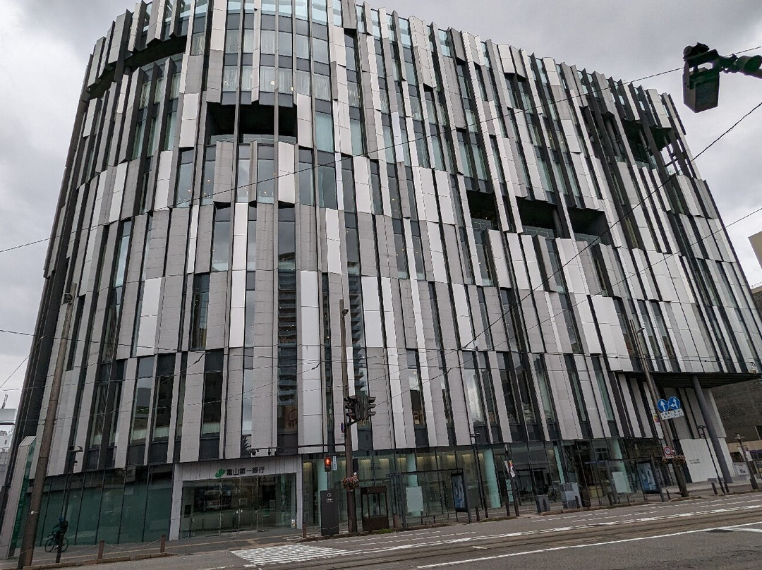 Toyama Kirari-富山市必去景点