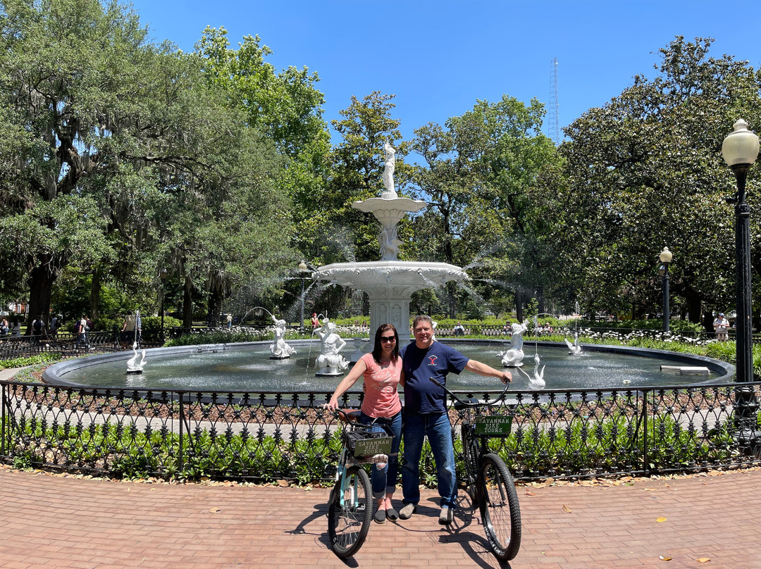 Savannah Bike Tours景点图片