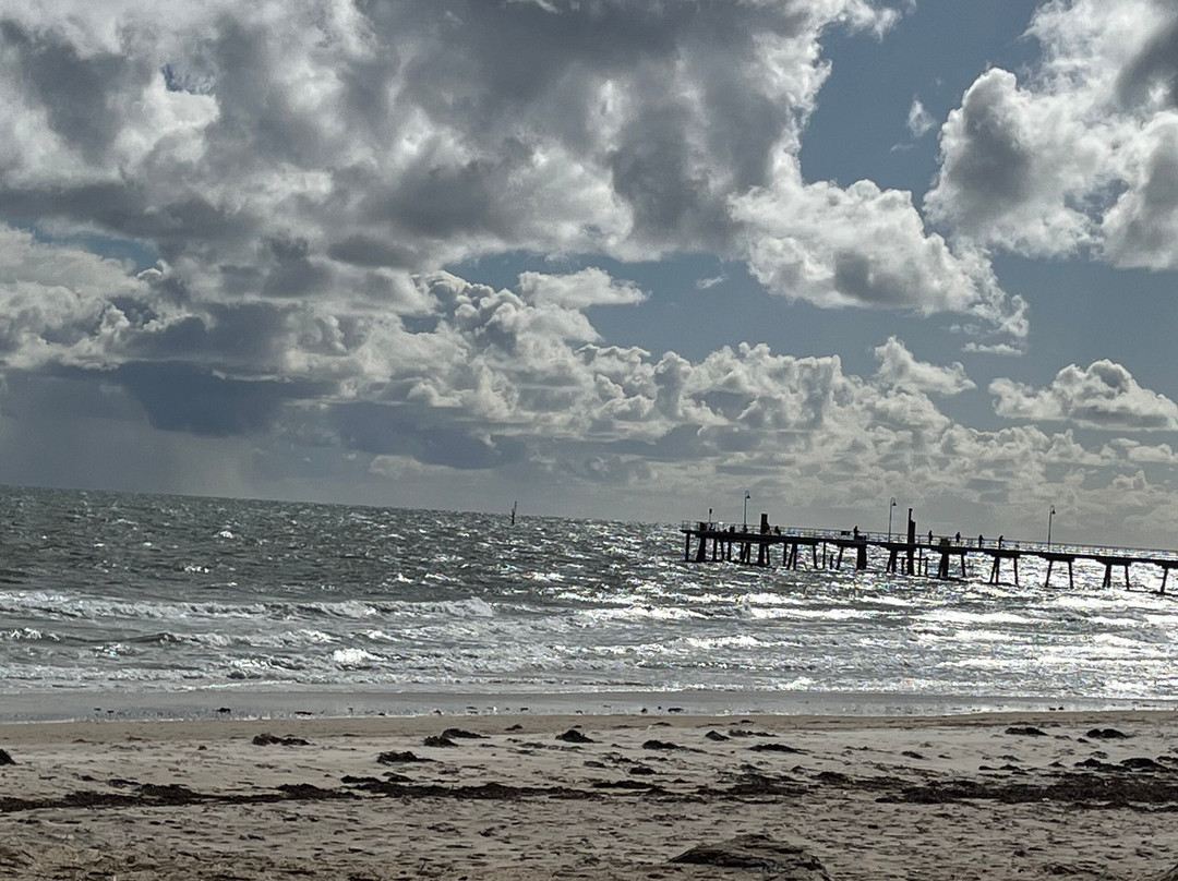 Glenelg Pier景点图片