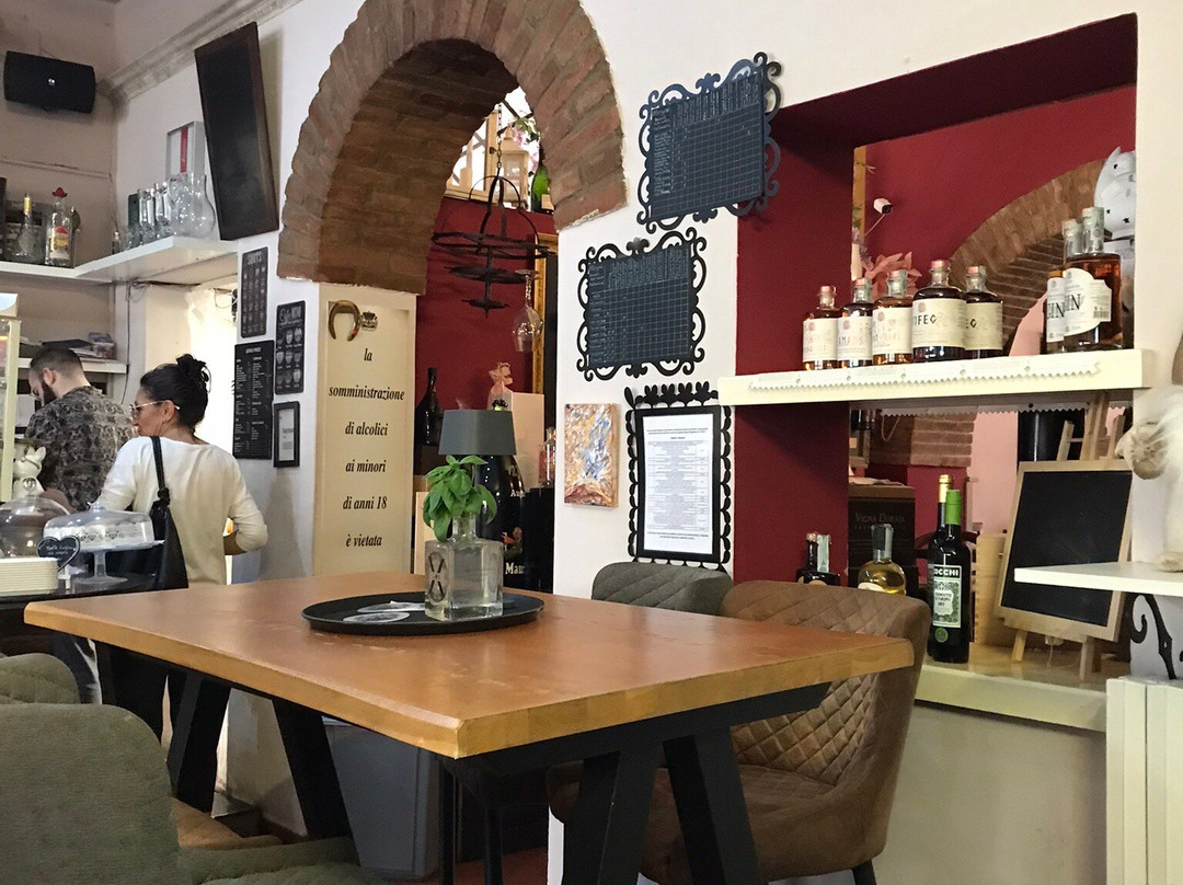 Savoia Caffè Lounge景点图片