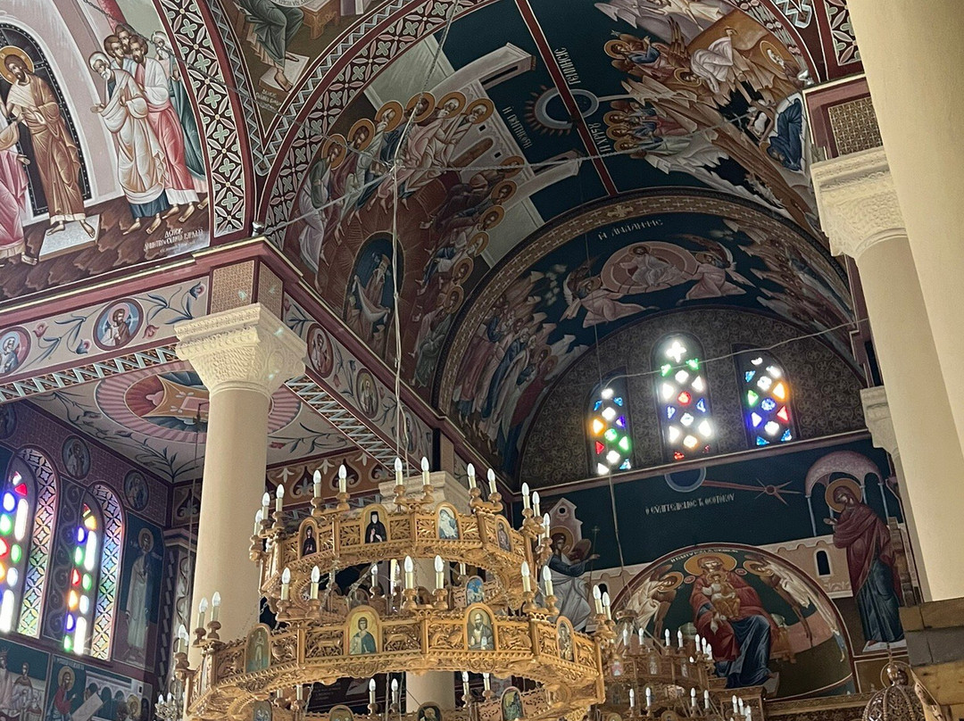 Church of the Ascension景点图片