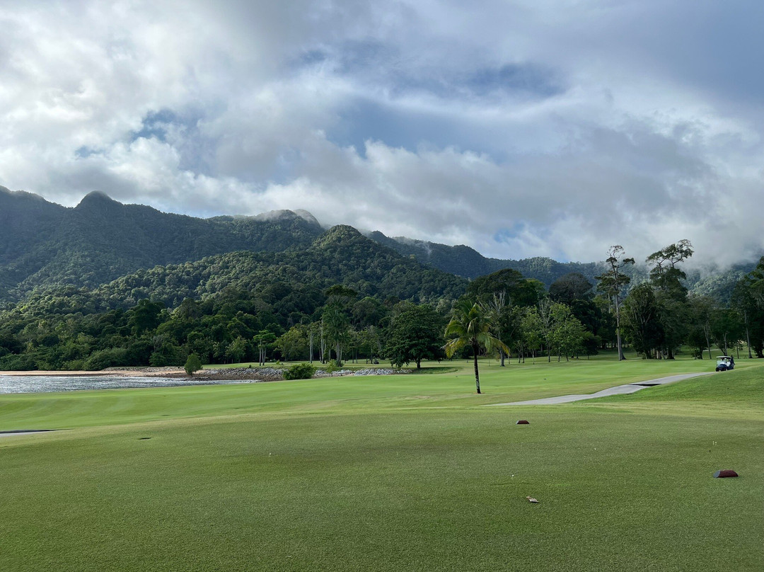 The Gulf Club Datai Bay景点图片