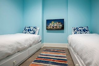 皮金福奇酒店住宿-玛格丽塔维尔岛酒店