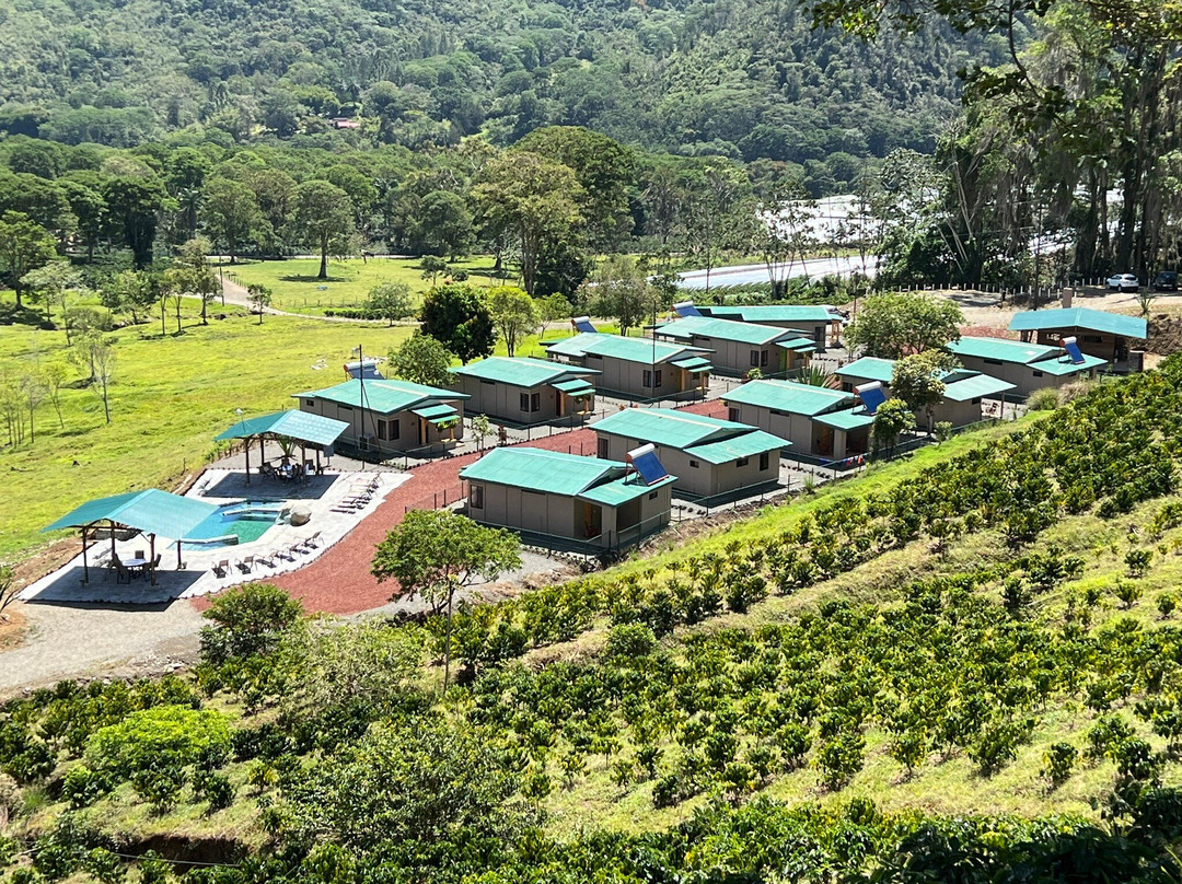 Hacienda Orosi景点图片