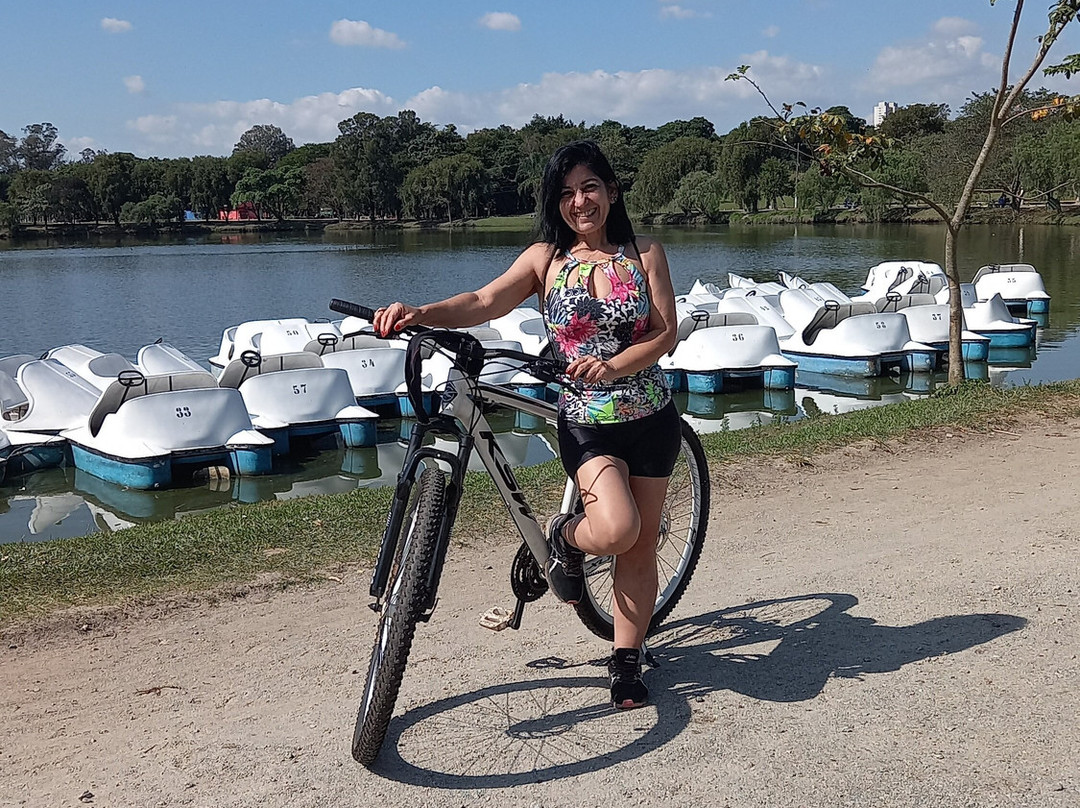 Parque Ecologico do Tiete-圣保罗必去景点