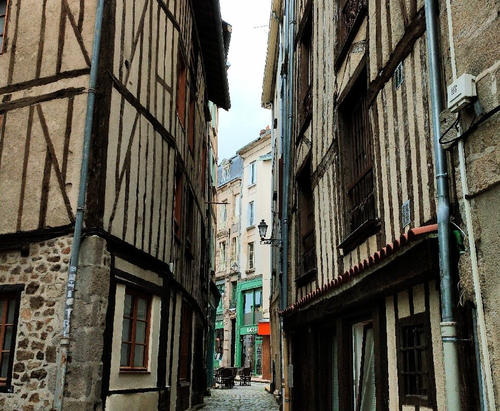 Quartier de la Boucherie-利摩日必去景点