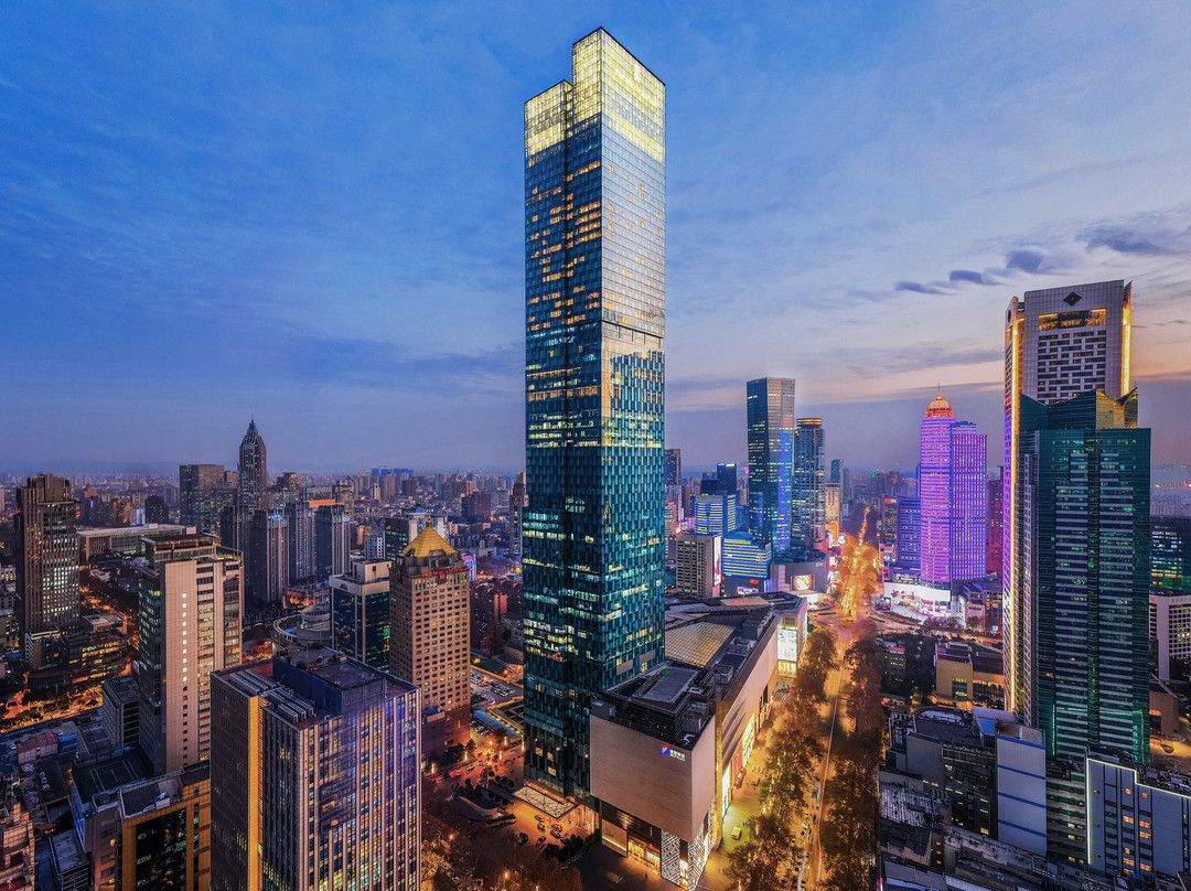 南京丽思卡尔顿酒店