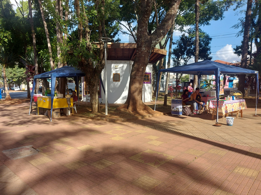 Praca da Republica-Sao Roque必去景点